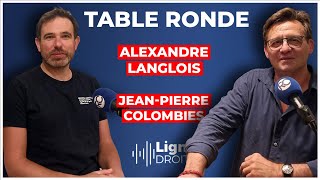 Emeutes en banlieues  quand la France sembrase  Alexandre Langlois et JeanPierre Colombies [upl. by Idihc]