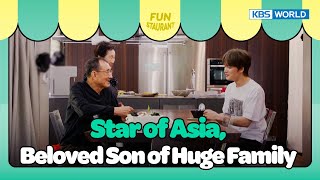 Beloved Son and Star of Asia ⭐ Stars Top Recipe at Fun Staurant  EP2391  KBS WORLD TV 240923 [upl. by Asssilem]