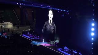 La Prima Festa Del Papà  Tiziano Ferro live San Siro 2023 [upl. by Goran878]