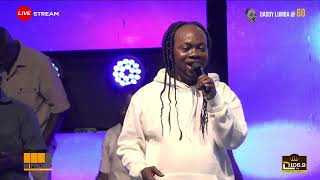 Daddy Lumbas Thank You message to DLFM staff  Daddy Lumba  60 Birthday Bash [upl. by Ailem]