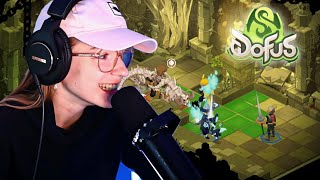 ON FARM POUR UNE MEILLEURE PANOPLIE 🦾 DECOUVERTE DE DOFUS 30 [upl. by Merriam141]