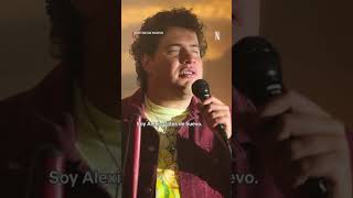 Ojitos de Huevo seriedenetflixnetflix standupcomedy shorts short netflixlatam comedia [upl. by Cita356]