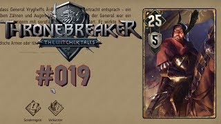 Thronebreaker 019  Vrygheff  Lets Play [upl. by Will]