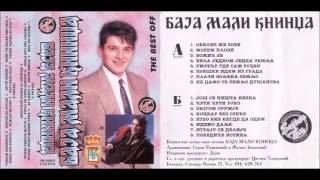 Baja Mali Knindza  Pjeske idem iz grada  Audio 1998 [upl. by Adahsar]