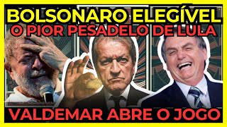 URGENTE PLP QUE PODE TORNAR BOLSONARO ELEGIVEL EM 2026 ENTENDA COMO [upl. by Aittam]