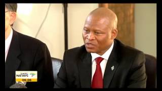 Mogoeng calls for NPA and public protector independence [upl. by Older110]