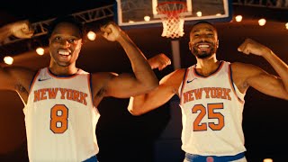 NEW GO NY GO Song 2024  New York Knicks [upl. by Molloy984]