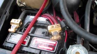 93 S10 Blazer Gets new 350Amp Alternator [upl. by Thane515]