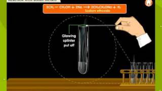 Properties Of Ethanol [upl. by Jelle]