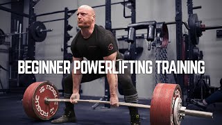 How To Start Powerlifting for Beginners  A Deep Dive [upl. by Stanhope]