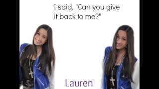 quotBest Song Everquot  Cimorelli Cover  Lyrics [upl. by Karola551]