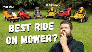 Watch This Before You Buy a Ride On Tractor Mower or Zero Turn [upl. by Kerekes126]