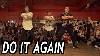 DO IT AGAIN  Pia Mia ft Chris Brown Dance  MattSteffanina Choreography [upl. by Bryce971]