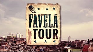 Favela tour chega a Paraisópolis [upl. by Namas669]