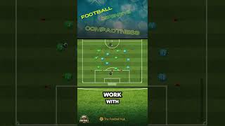 Defensive compactness football drills grassrootsfootball footballtraining footballdrills [upl. by Airtap]