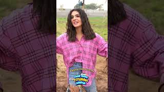 Sidhika Sharma  Gippy Grewal  Yaar Mera Titliaan Warga [upl. by Licna21]