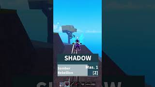 Shadow Glitch Tutorial [upl. by Aseuqram]