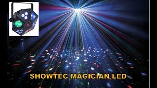 SHOWTEC MAGICIAN LED [upl. by Jannelle]