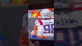 Patriots vs bengals 1610 patriots highlights [upl. by Marcia]