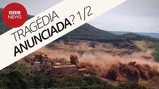 Brumadinho o documentário da BBC PARTE 1 [upl. by Coltun535]