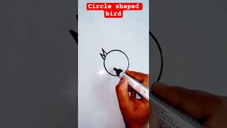 Easy circle drawing kidsdrawing howtodraw shorts palakeducationarts [upl. by Alberik702]