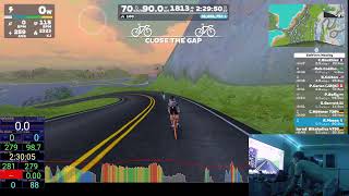 Zwift 23nov24 [upl. by Nahrut737]