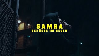 SAMRA  SCHÜSSE IM REGEN prod by Lukas Piano amp Greckoe [upl. by Tolliver]