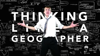 quotThinking like a Geographerquot OFFICIAL MUSIC VIDEO [upl. by Durand]