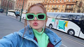 Im backkkkkk  Madelaine Petsch [upl. by Suanne]