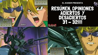 YuGiOh DM 31  32  RESUMEN ACIERTOS Y DESACIERTOS  BLACK METAL DRAGON JOEY VS KEITH [upl. by Anella]