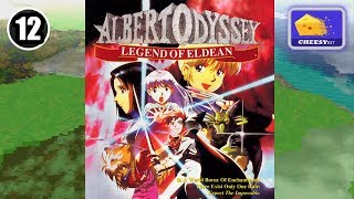 Albert Odyssey Legend of Eldean  Sega Saturn  12 of 17 HD60 [upl. by Halbeib]