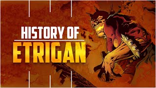 History of Etrigan The Demon [upl. by Anirak]