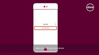 Absa Mobile App Banking  How to Guide [upl. by Nessy]