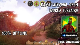 Game Survival Android Terbaik  Radiation Island [upl. by Nigem68]