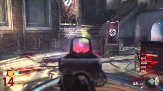 Call of Duty Black Ops II Zombies Gameplay quot115quot Music Video Kino Der Toten [upl. by Coke]