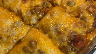 Mexican Casserole So Quick and So Delicious [upl. by Aihsyla]