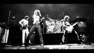 Led Zeppelin quotWoodstockquot live at Vancouver [upl. by Oloap883]