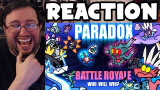 Gors quotParadox Pokemon Battle Royale Collab w ‪Gnoggin‬ by TerminalMontagequot REACTION [upl. by Zwiebel888]