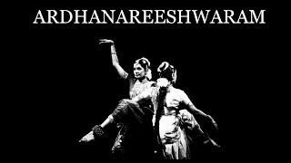 Ardhanareeshwaram  Choreographed by Simran Sivakumar [upl. by Hearsh412]