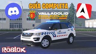 Cómo JUGAR y UTILIZAR el SONORANCAD de VALLADOLID ROLEPLAY HISPANO 🚔  GUÍA COMPLETA 📚 [upl. by Drislane]