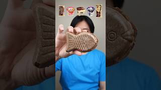 EATING VARIOUS GLICO WINGS ICE CREAM asmr mukbang [upl. by Daisie]