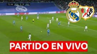 🔴LIVE REAL MADRID 0 VS RAYO VALLECANO 0 LA LIGA J12  Full MatchStreaming [upl. by Silera]