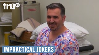 Impractical Jokers  Qs Existential Advice  truTV [upl. by Atekin528]