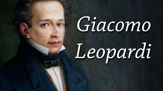 Frasi di Giacomo Leopardi Letteratura Italiana [upl. by Burck]