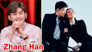 Zhang Han  8 Things You Need To Know About Zhang Han [upl. by Ramin]