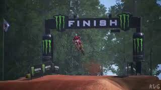 MXGP 2024 The Official Motocross Video Game Play 4k 60 FPS [upl. by Margaretta387]