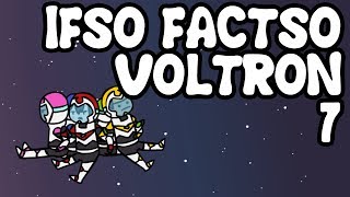 Ifso Factso Voltron 7 Animation [upl. by Marcela350]