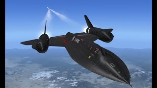 Battle Stations  SR71 Blackbird Stealth Plane Full Documentary [upl. by Lapotin]