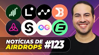 GRASS LANÇADO NA BINANCE CLAIM NODEPAY NESSE MÊS OPORTUNIDADE NA OG LABS BLAST ROYALE E LINEA [upl. by Ahcurb]