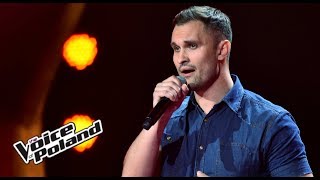 Kirill Latosz – „Ruzica sy bila”  Przesłuchania w Ciemno  The Voice of Poland 8 [upl. by Nosila]